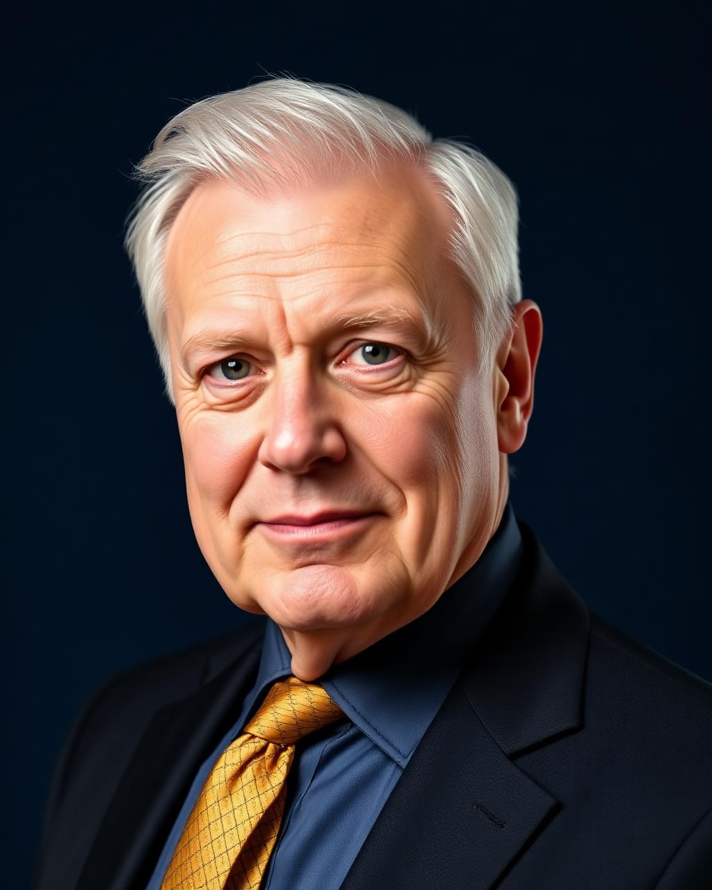 Jonathan R. Sterling portrait