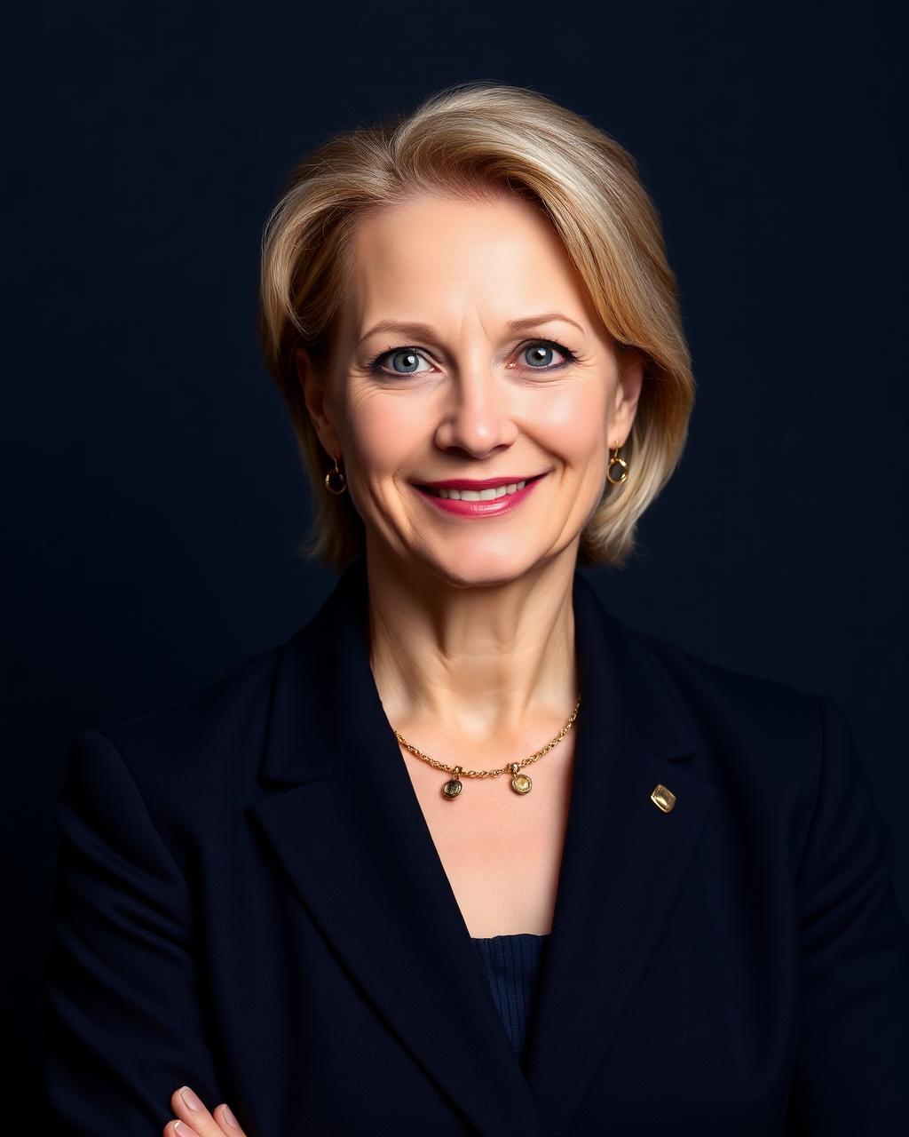 Sarah K. Whitfield portrait