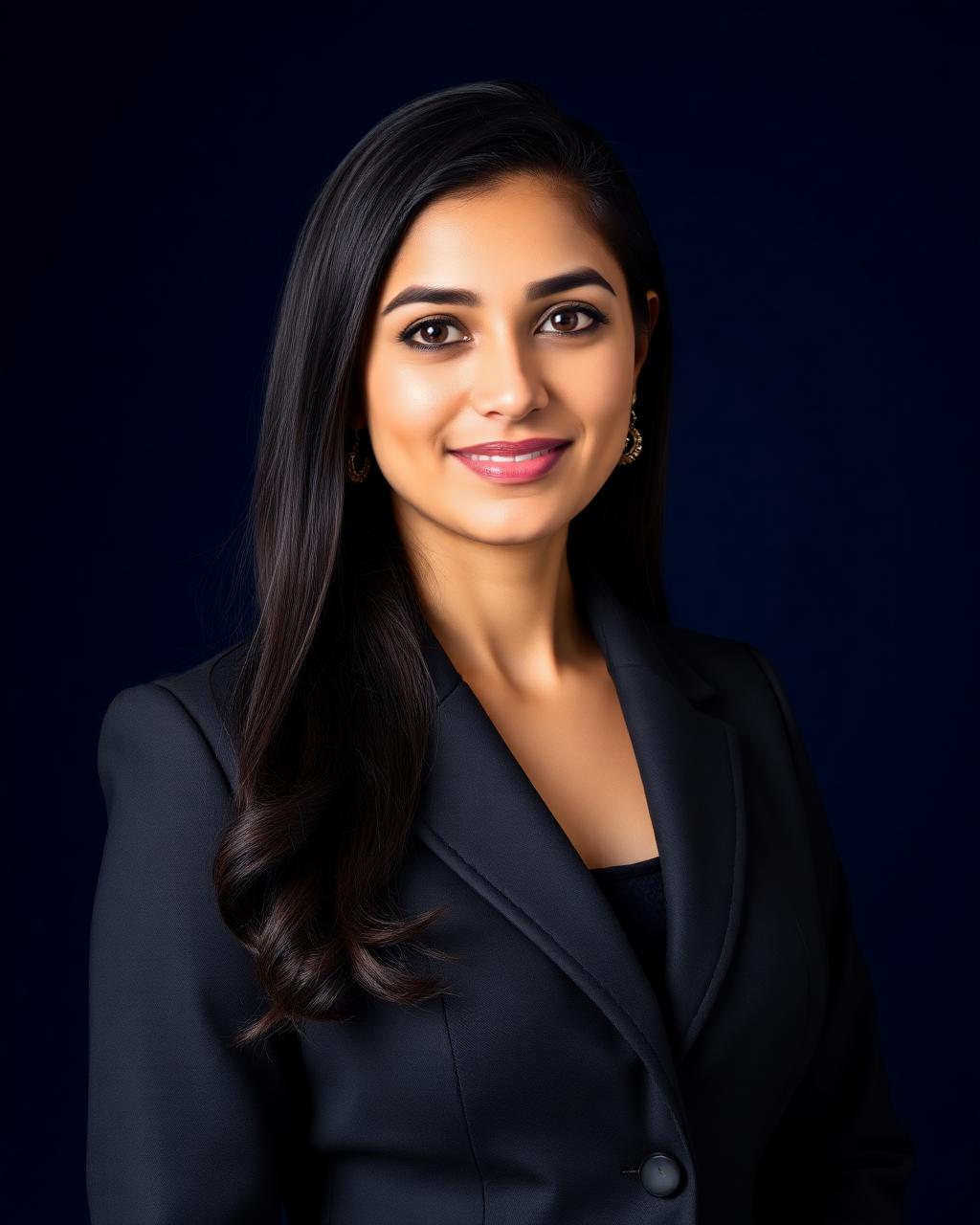 Priya N. Nair portrait