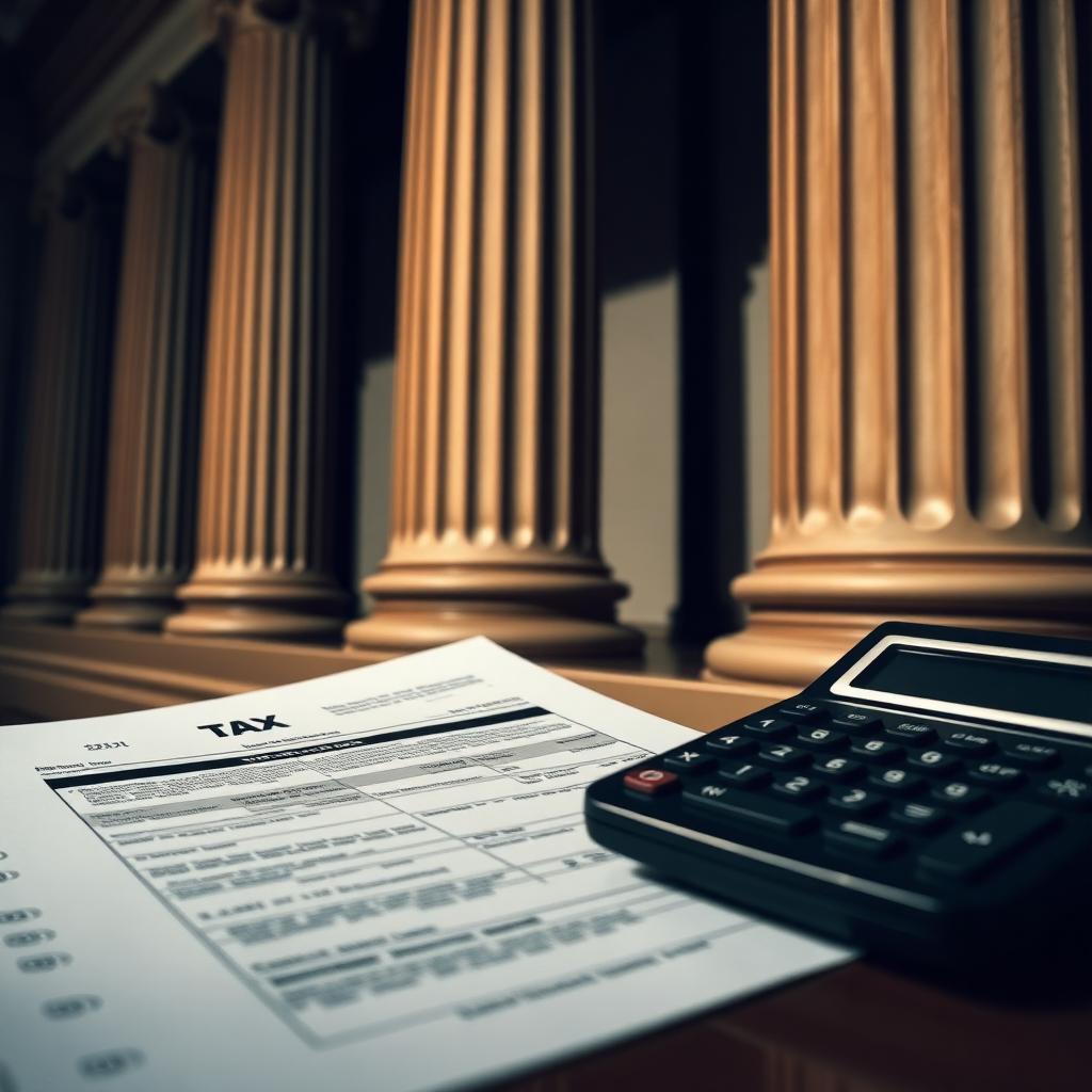 IRS & Tax Law